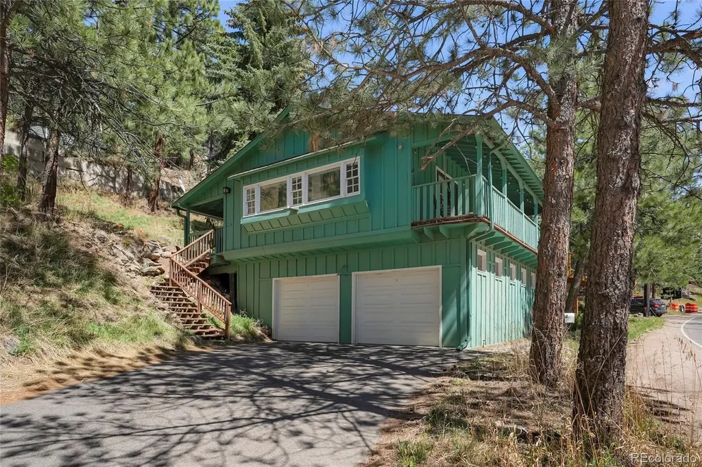 4934 Little Cub Creek Road Evergreen CO 80439