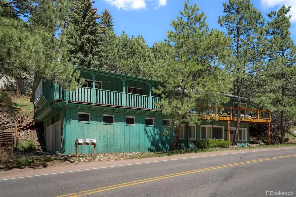 4934 Little Cub Creek Road Evergreen CO 80439