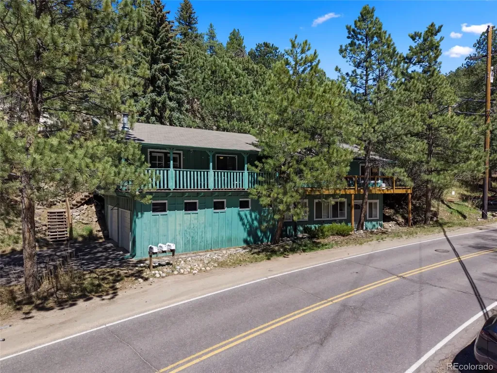 4934 Little Cub Creek Road Evergreen CO 80439