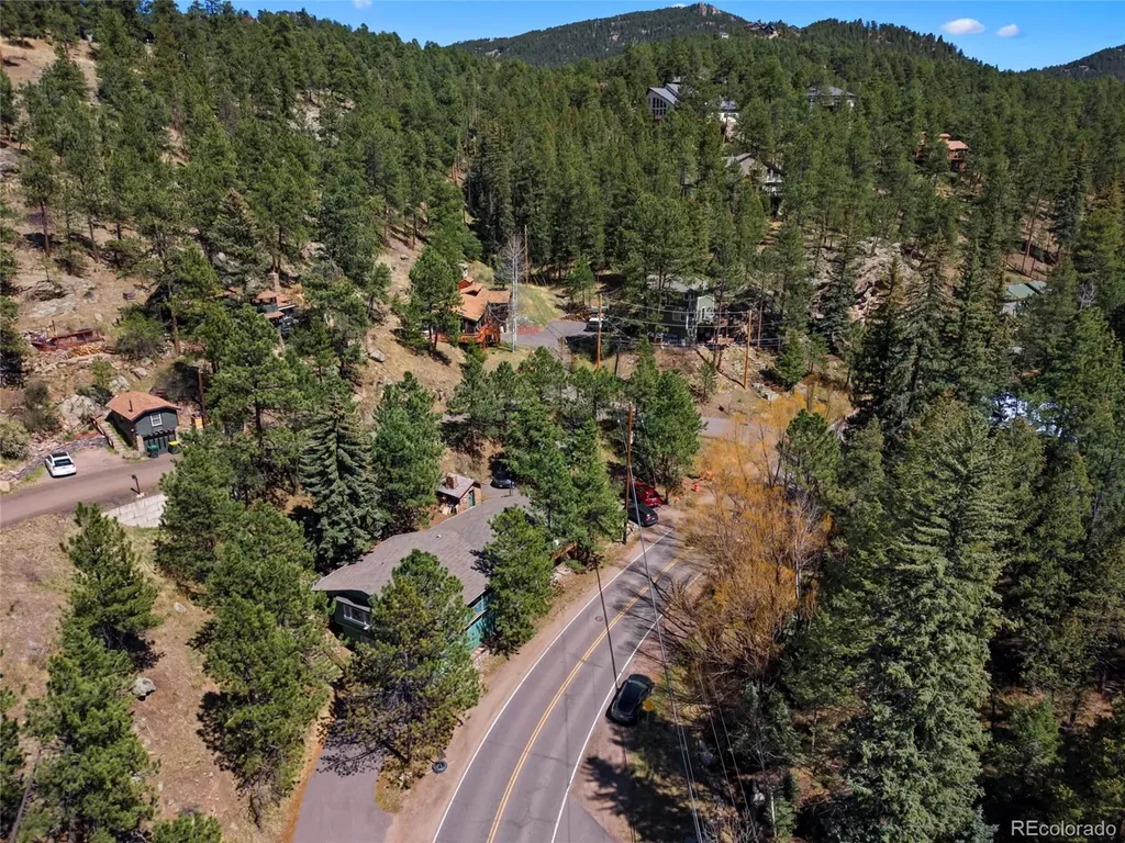 4934 Little Cub Creek Road Evergreen CO 80439