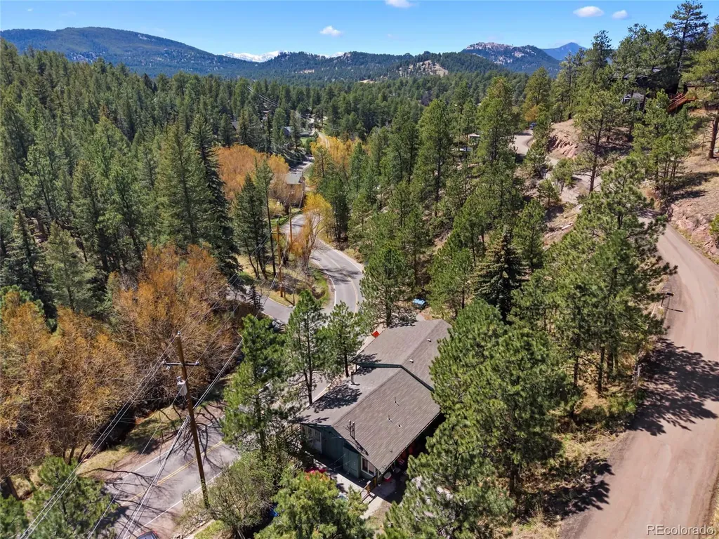 4934 Little Cub Creek Road Evergreen CO 80439
