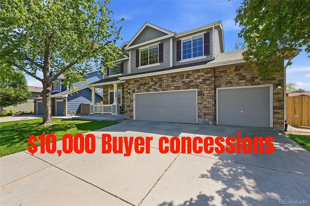 5504 E Burlington Drive Castle Rock CO 80104