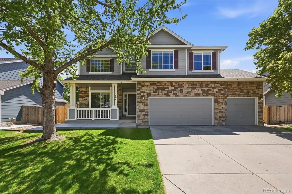 5504 E Burlington Drive Castle Rock CO 80104
