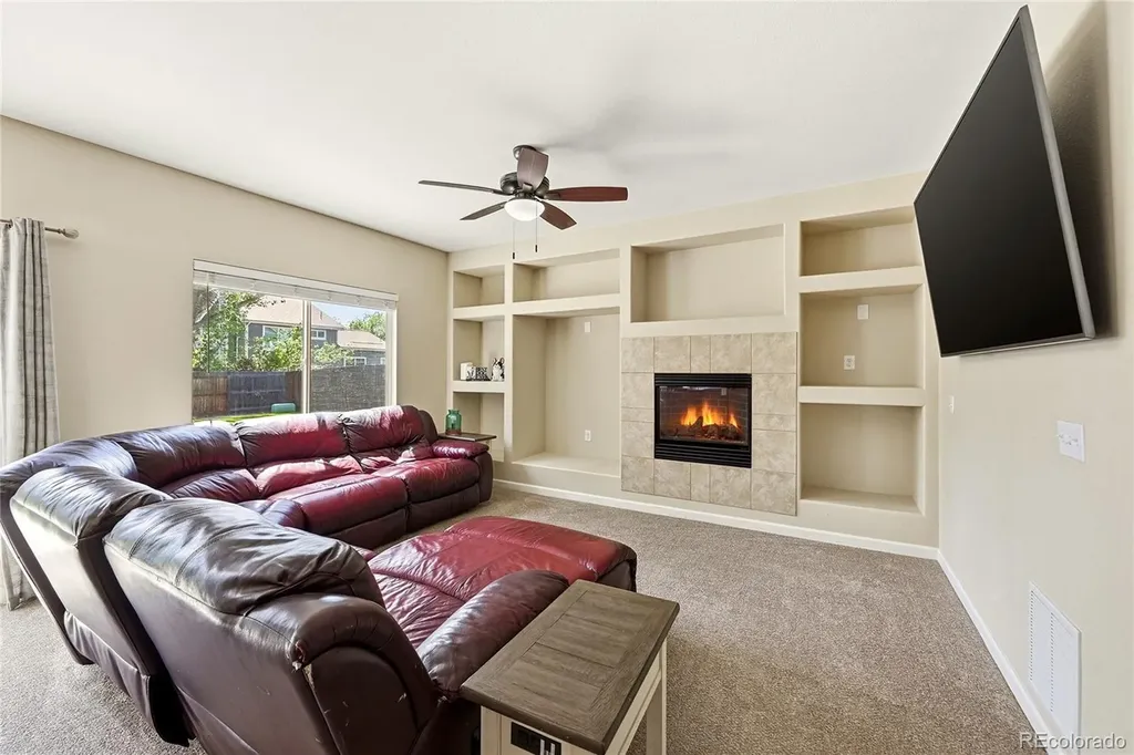 5504 E Burlington Drive Castle Rock CO 80104