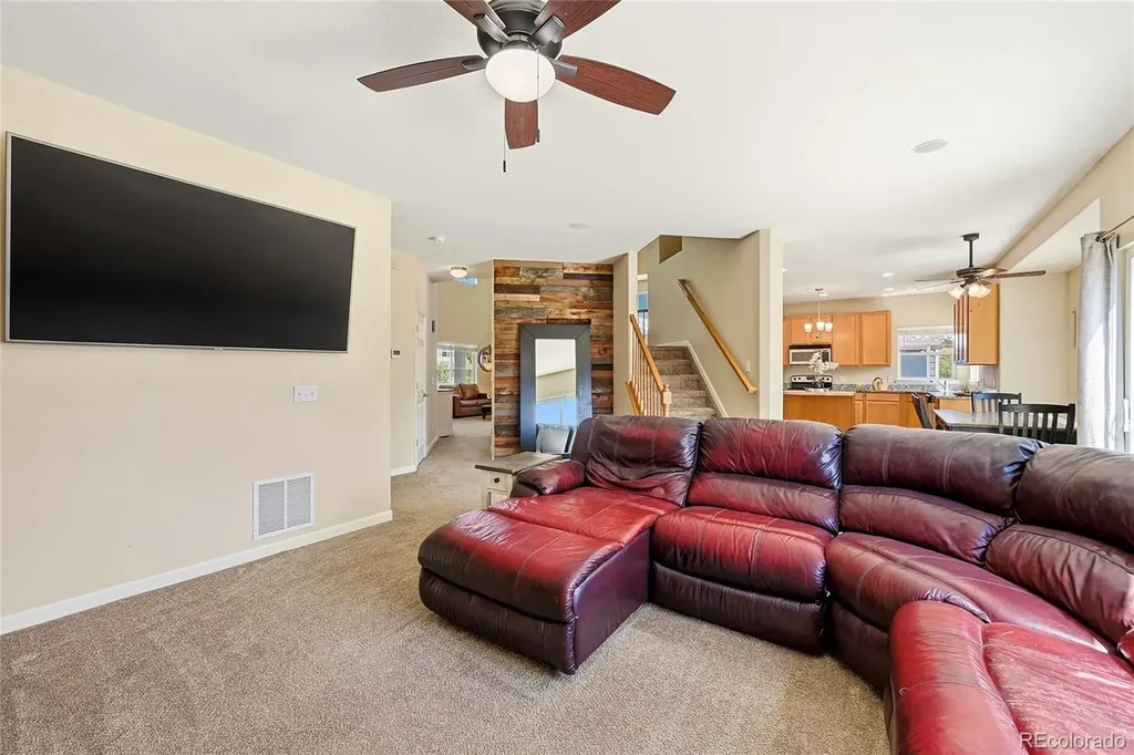 5504 E Burlington Drive Castle Rock CO 80104