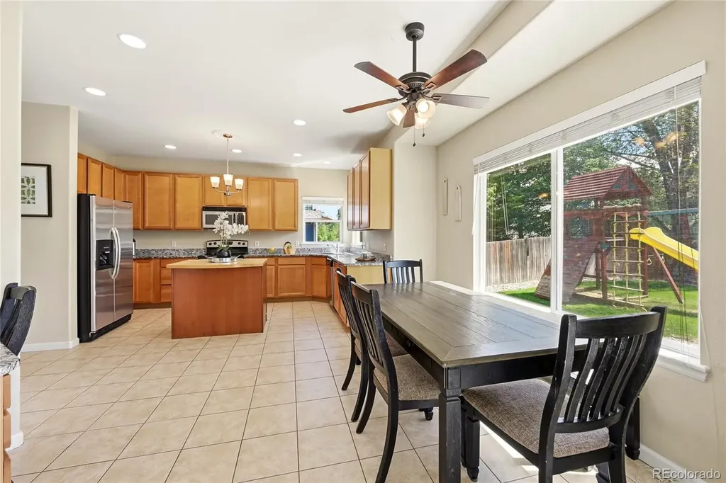 5504 E Burlington Drive Castle Rock CO 80104
