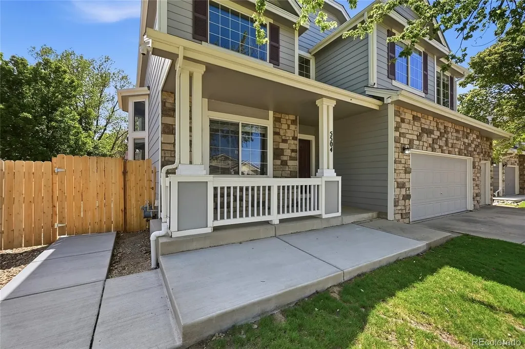 5504 E Burlington Drive Castle Rock CO 80104