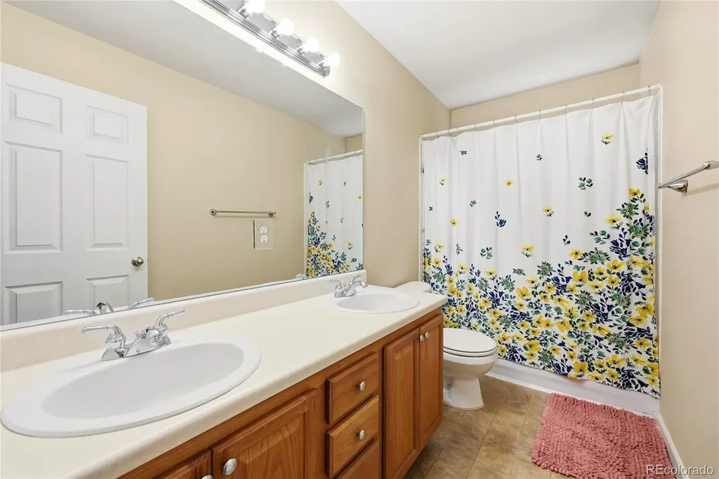 5504 E Burlington Drive Castle Rock CO 80104