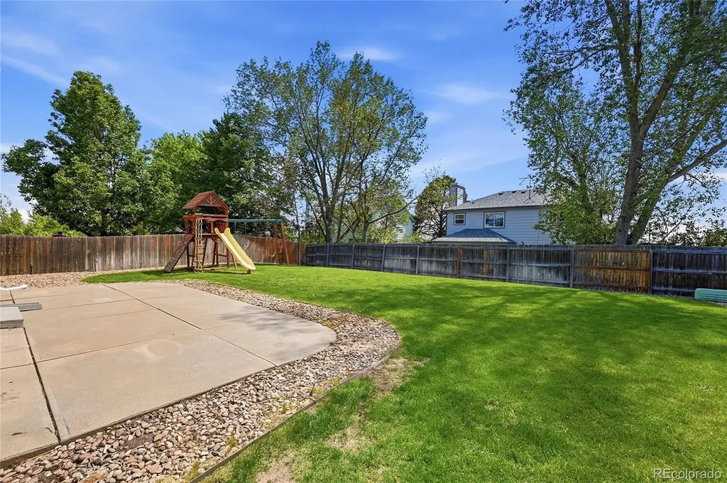 5504 E Burlington Drive Castle Rock CO 80104
