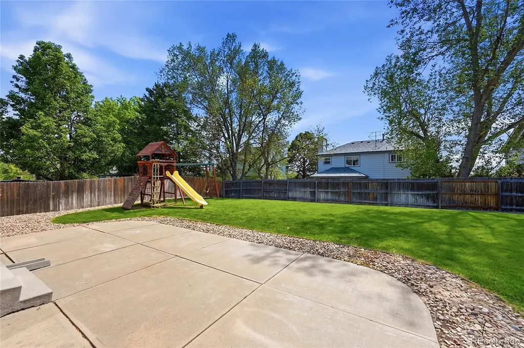 5504 E Burlington Drive Castle Rock CO 80104