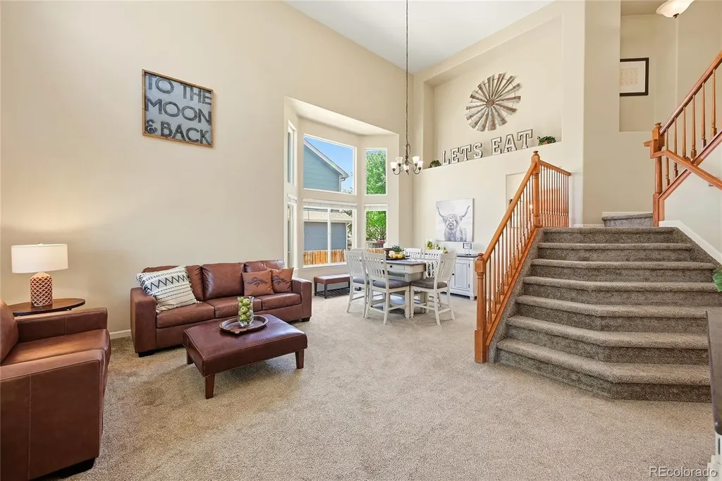 5504 E Burlington Drive Castle Rock CO 80104