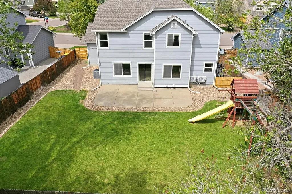5504 E Burlington Drive Castle Rock CO 80104