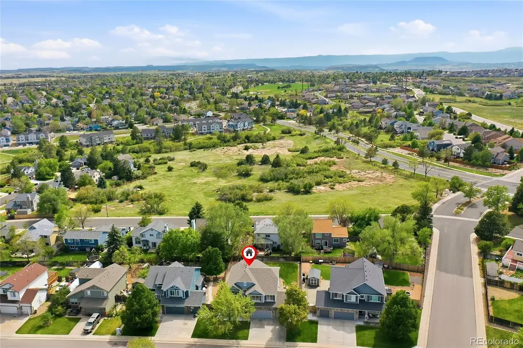 5504 E Burlington Drive Castle Rock CO 80104