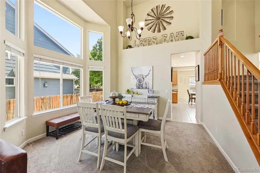5504 E Burlington Drive Castle Rock CO 80104