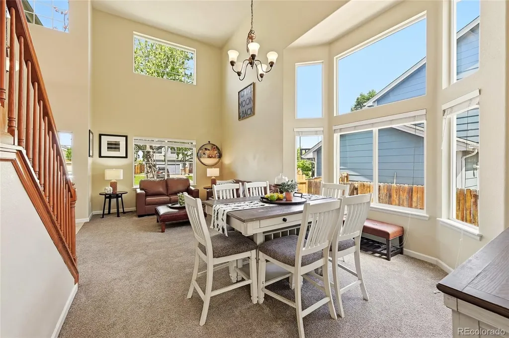 5504 E Burlington Drive Castle Rock CO 80104