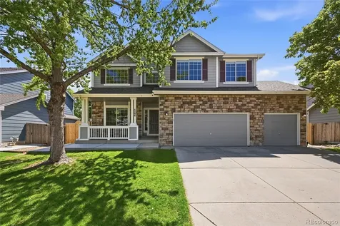 5504 E Burlington Drive Castle Rock CO 80104