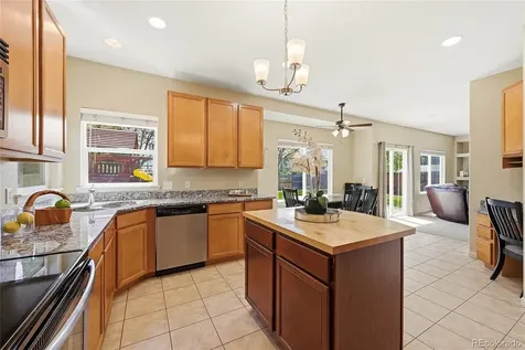 5504 E Burlington Drive Castle Rock CO 80104