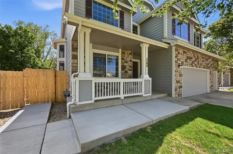 5504 E Burlington Drive Castle Rock CO 80104