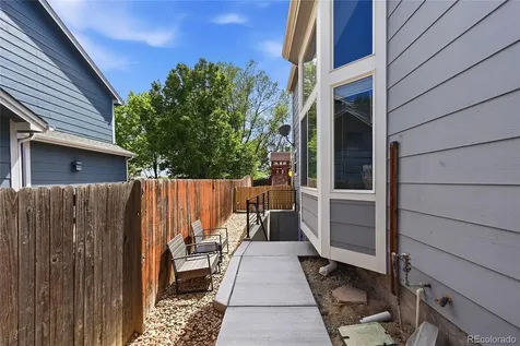 5504 E Burlington Drive Castle Rock CO 80104
