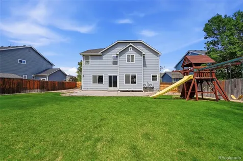 5504 E Burlington Drive Castle Rock CO 80104