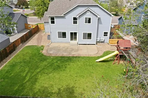 5504 E Burlington Drive Castle Rock CO 80104
