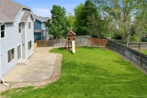 5504 E Burlington Drive Castle Rock CO 80104
