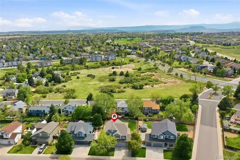 5504 E Burlington Drive Castle Rock CO 80104