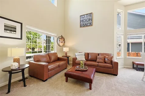 5504 E Burlington Drive Castle Rock CO 80104