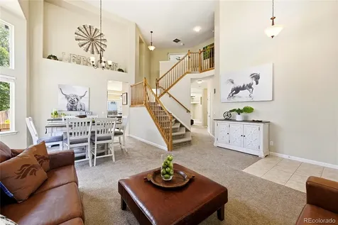 5504 E Burlington Drive Castle Rock CO 80104