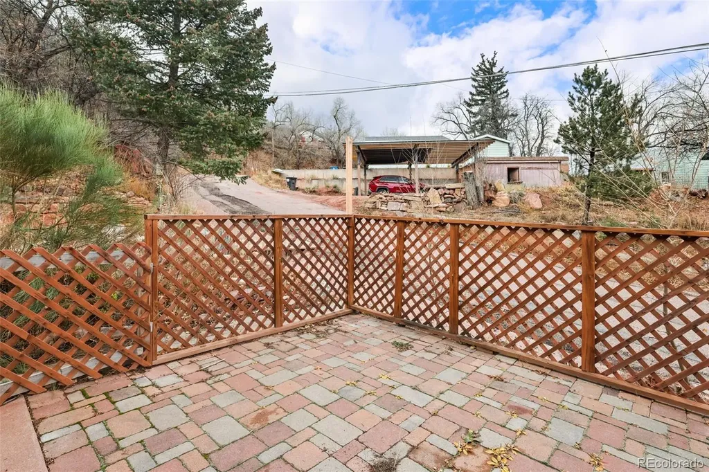 811 Shoshone Place Manitou Springs CO 80829
