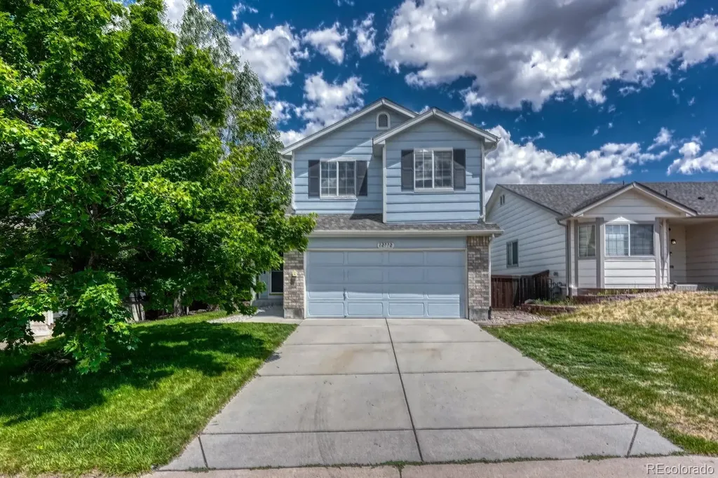 12772 Henson Creek Street Parker CO 80134