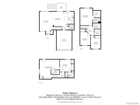 12772 Henson Creek Street Parker CO 80134