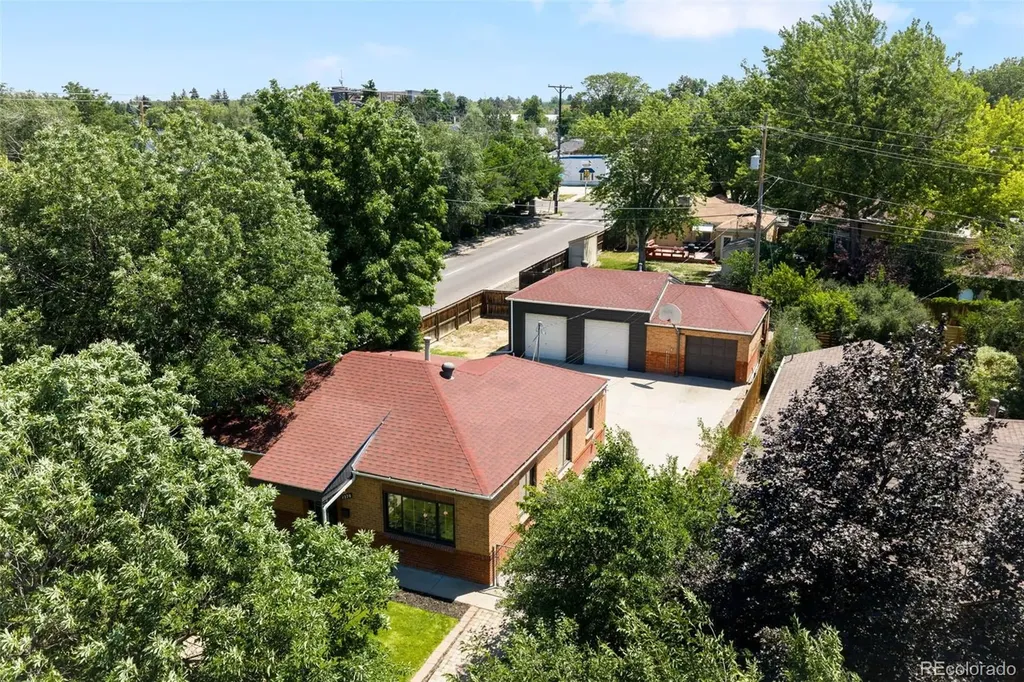 1370 Newport Street Denver CO 80220