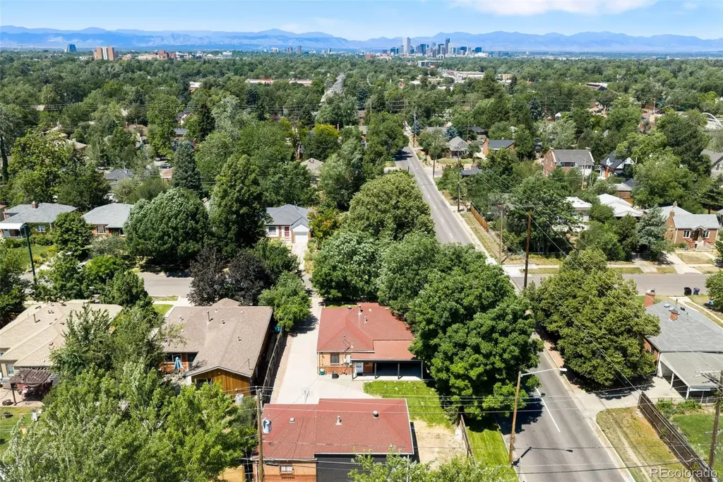 1370 Newport Street Denver CO 80220