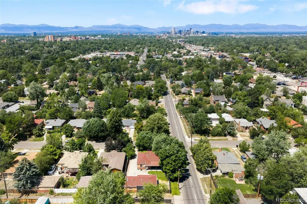 1370 Newport Street Denver CO 80220