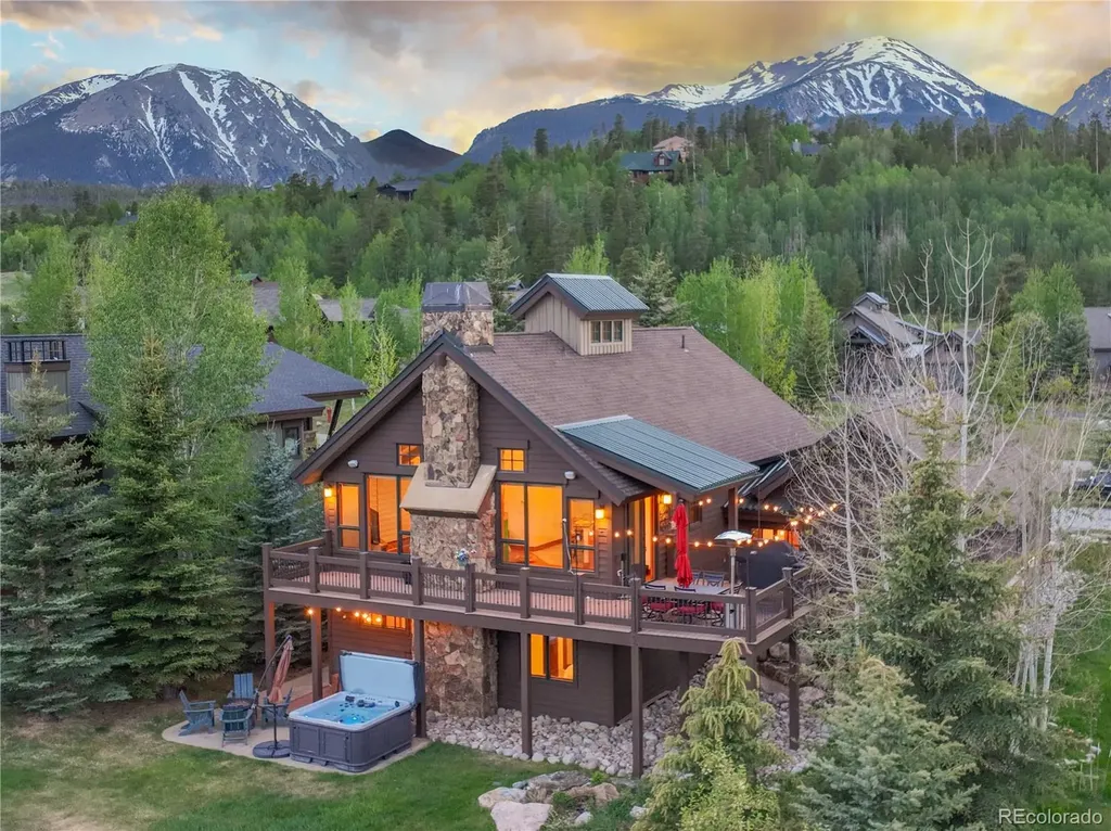 120 Talon Circle Silverthorne CO 80498
