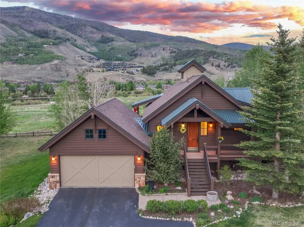 120 Talon Circle Silverthorne CO 80498