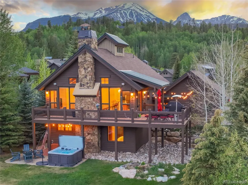 120 Talon Circle Silverthorne CO 80498