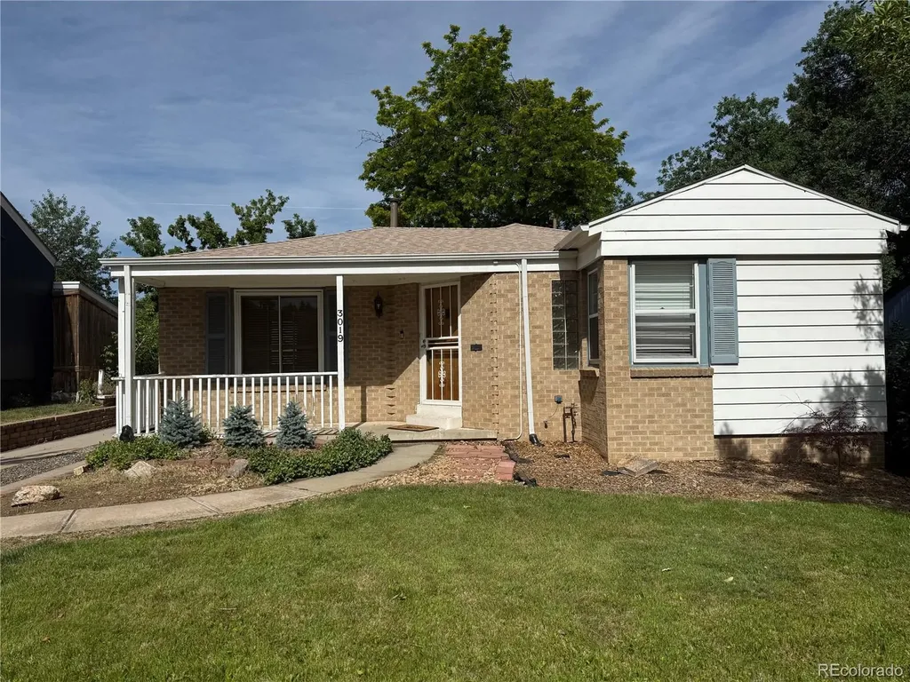 3019 S Logan Street Englewood CO 80113