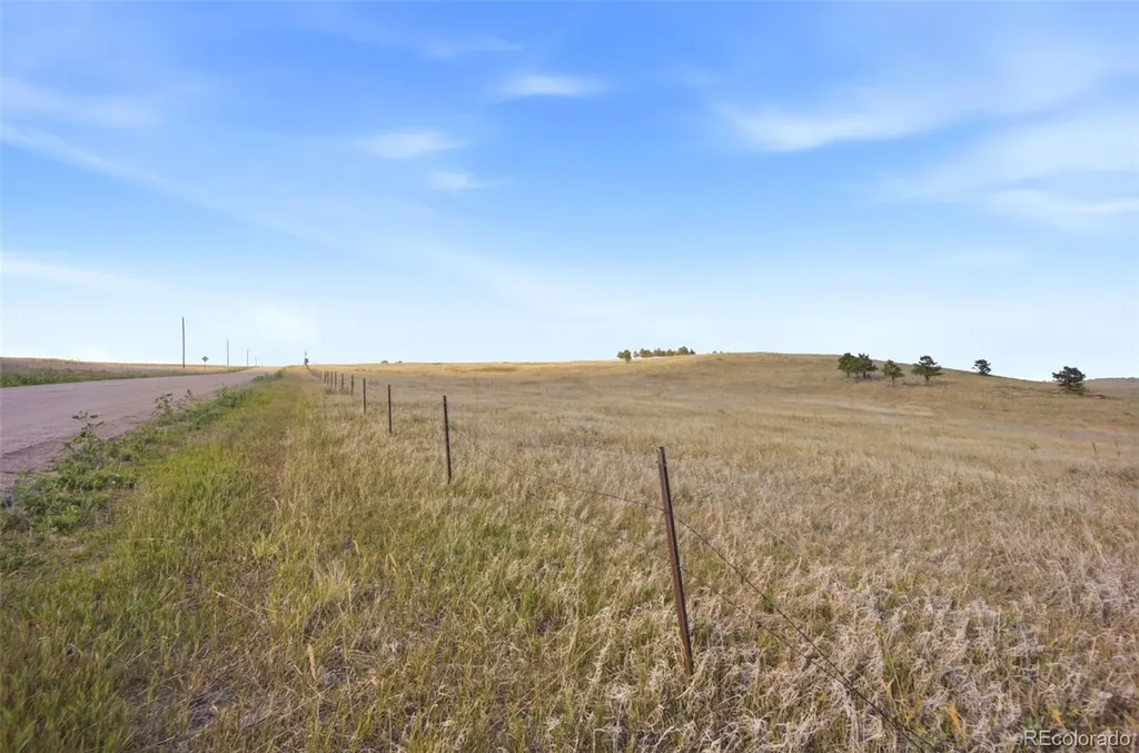 21222 County Road 15/21 Elbert CO 80106