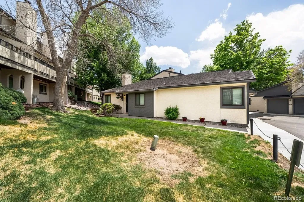 4538 Excalibur Court Colorado Springs CO 80917