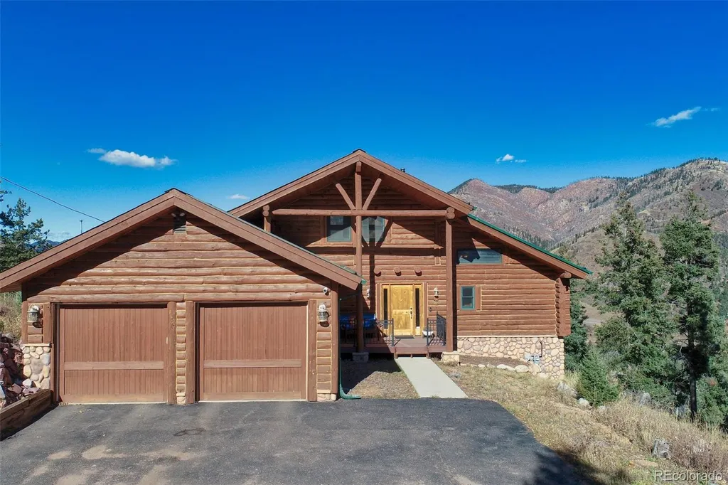 9110 Mountain Road Cascade CO 80809