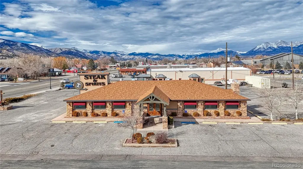 710 Milford Street Salida CO 81201