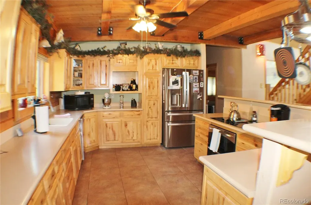 218 N Quarter Horse Como CO 80456