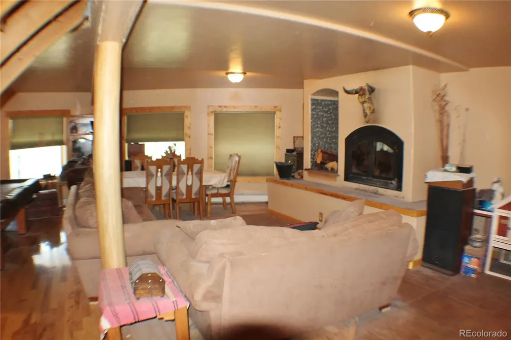 218 N Quarter Horse Como CO 80456
