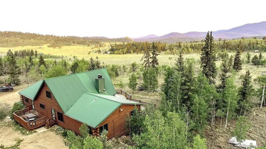 218 N Quarter Horse Como CO 80456
