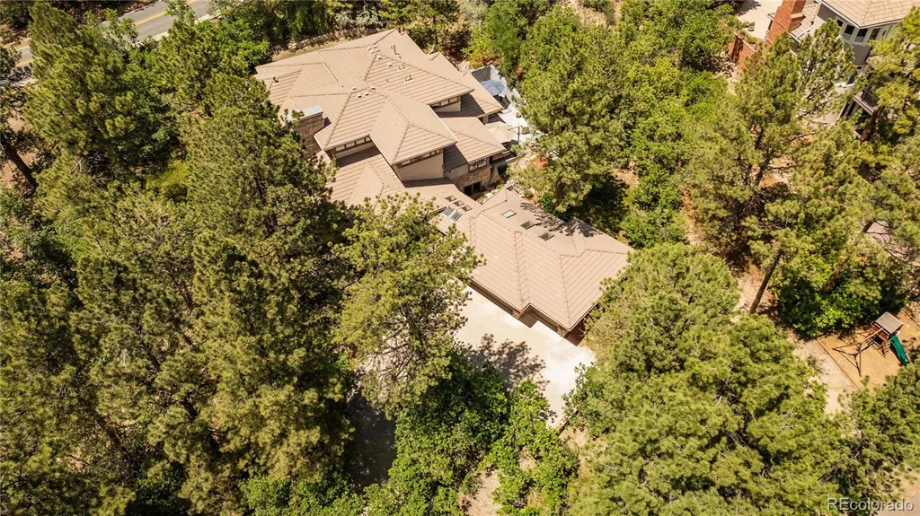 504 Providence Drive Castle Rock CO 80108