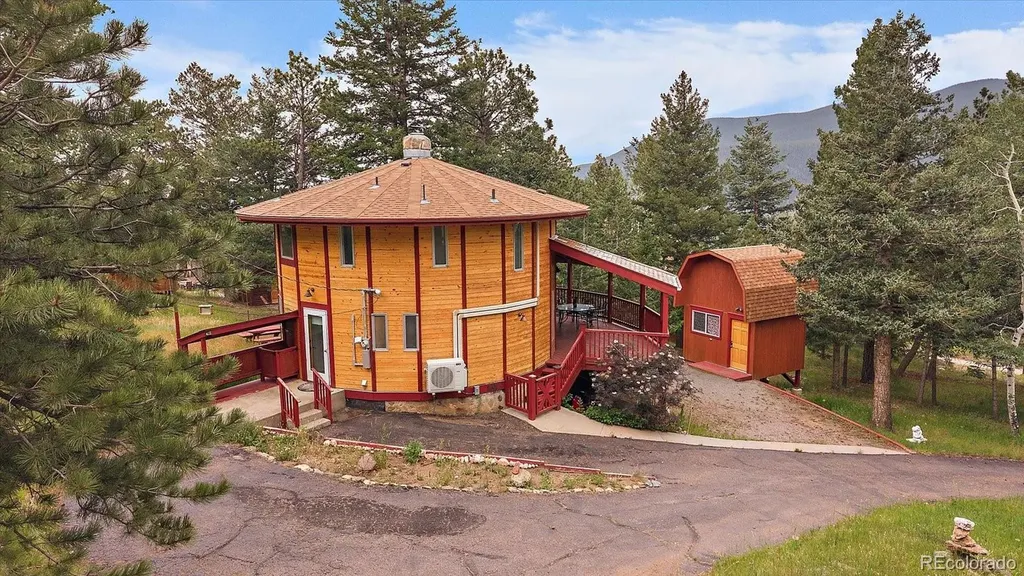 475 Circle Drive Evergreen CO 80439