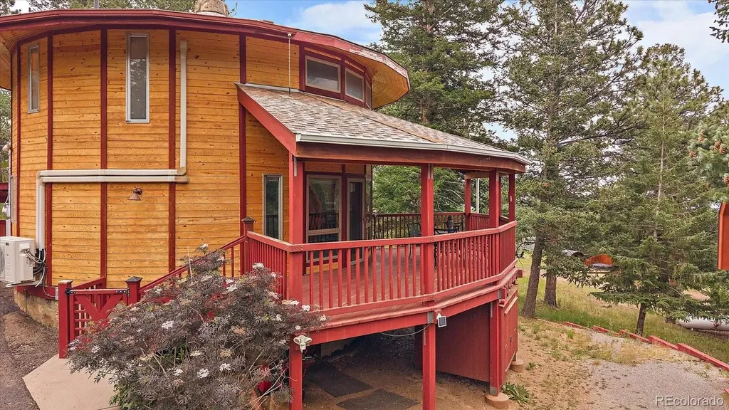 475 Circle Drive Evergreen CO 80439