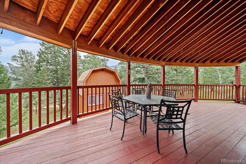 475 Circle Drive Evergreen CO 80439